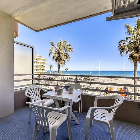 Apartment Le Marigny-2 By Interhome Canet-en-Roussillon Exterior photo