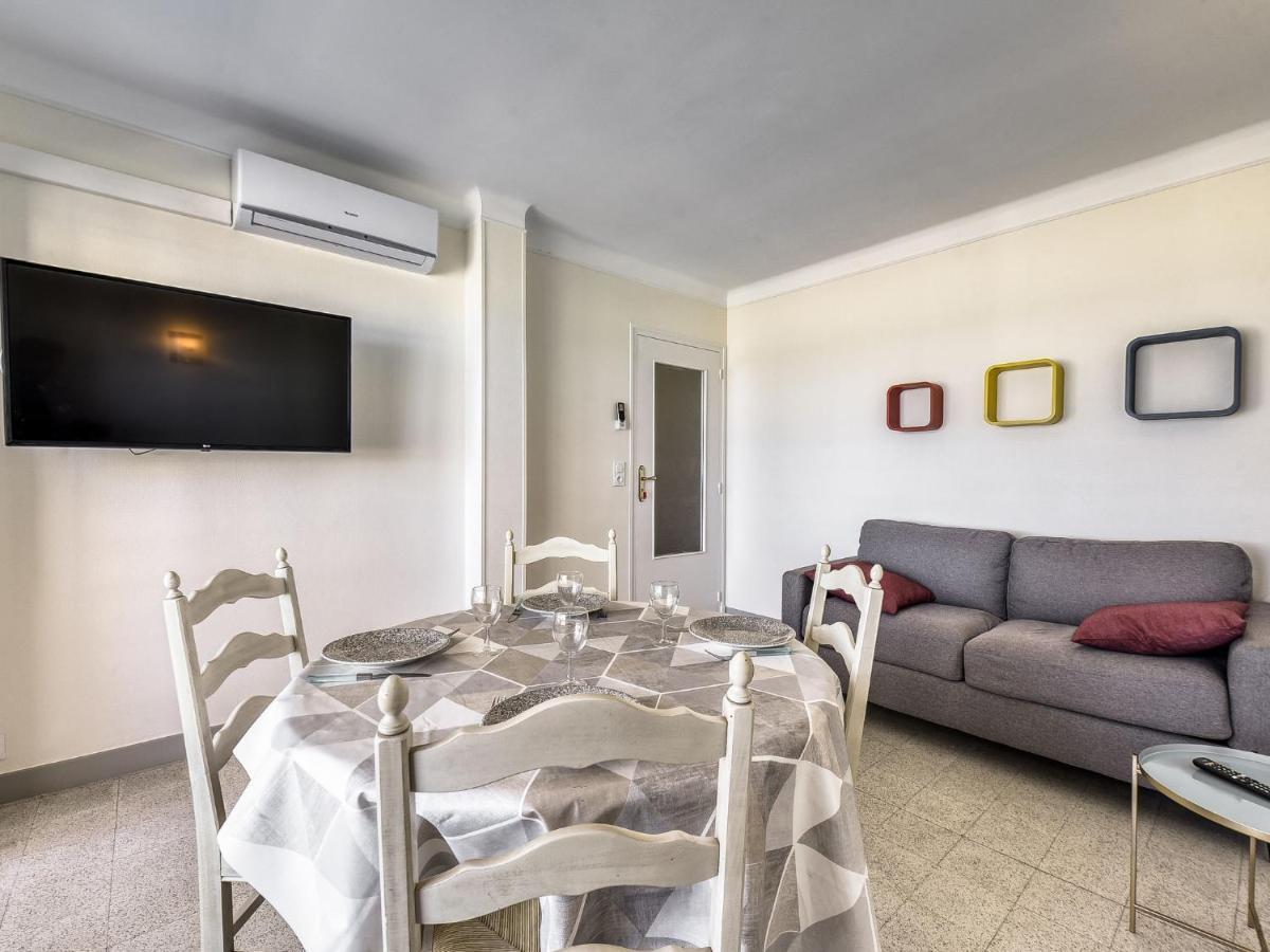 Apartment Le Marigny-2 By Interhome Canet-en-Roussillon Exterior photo